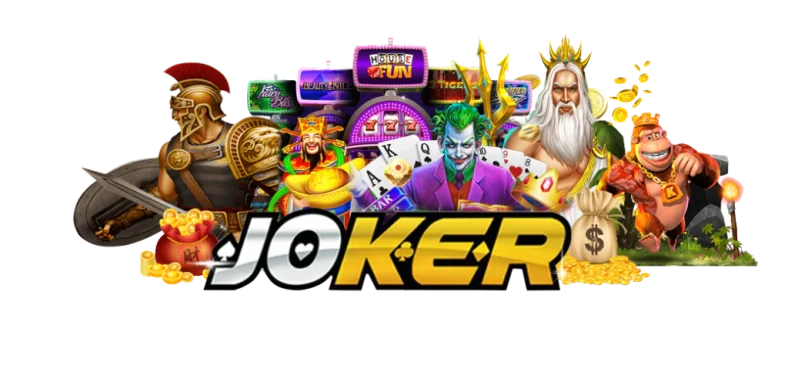 Joker123: Tempat Paling Asyik Buat Ngejar Jackpot!